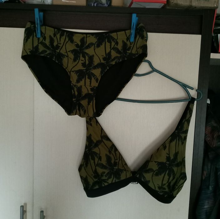 Купальник роздільний р.48-50 Чашка С