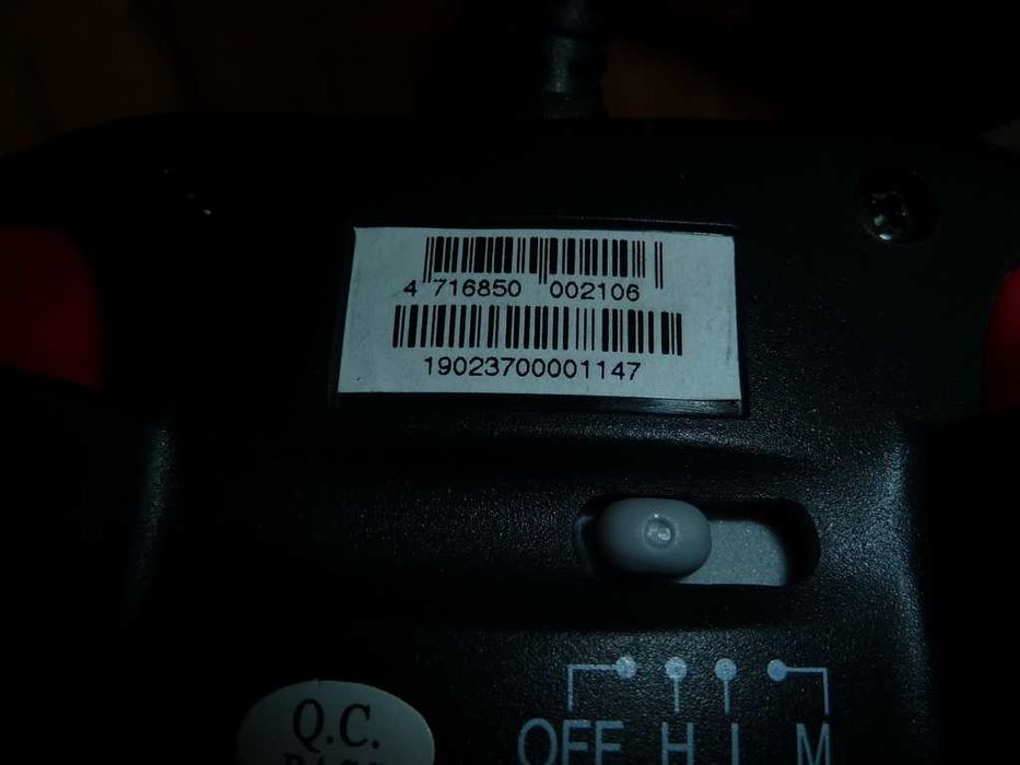 Joystick/Gamepad RETRO PC - Tracer NightHawk - GAMEPORT - nowy!