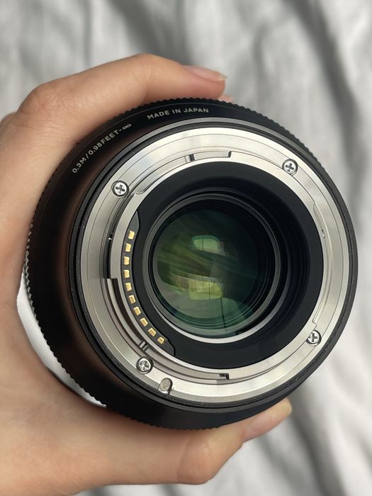 Sigma 35 mm 1,4