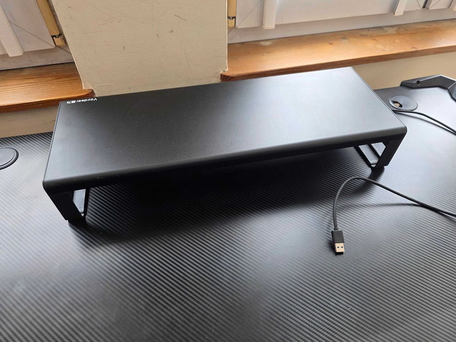 ULTRADESK RACER Biurko komputerowe