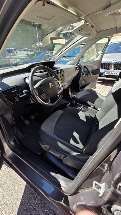 Citroën C4 Spacetourer 2019 — photo 3
