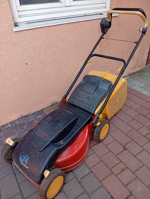 Газонокосарка Alko