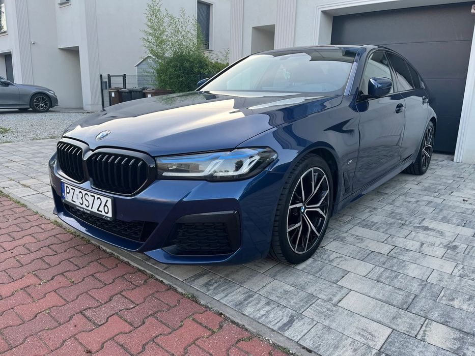 BMW Seria 5