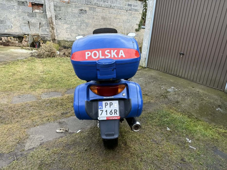 Sprzedam Honda NTV 650