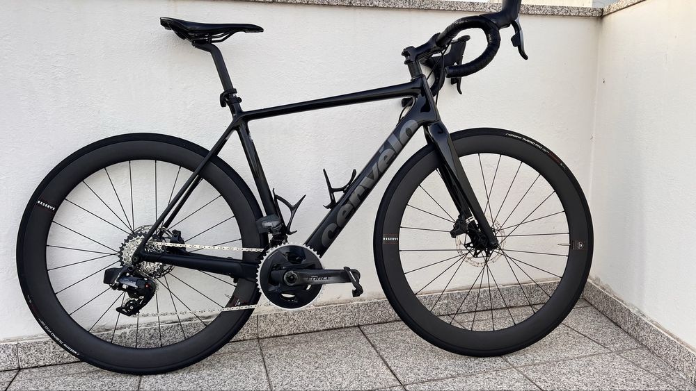 Cervelo R3 Force AXS c/ Powermeter