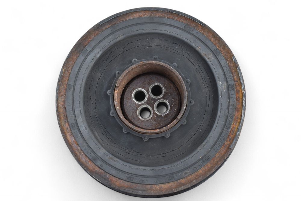 Koło Pasowe Wału BMW E90 E83 E87 2.0D 8512072
