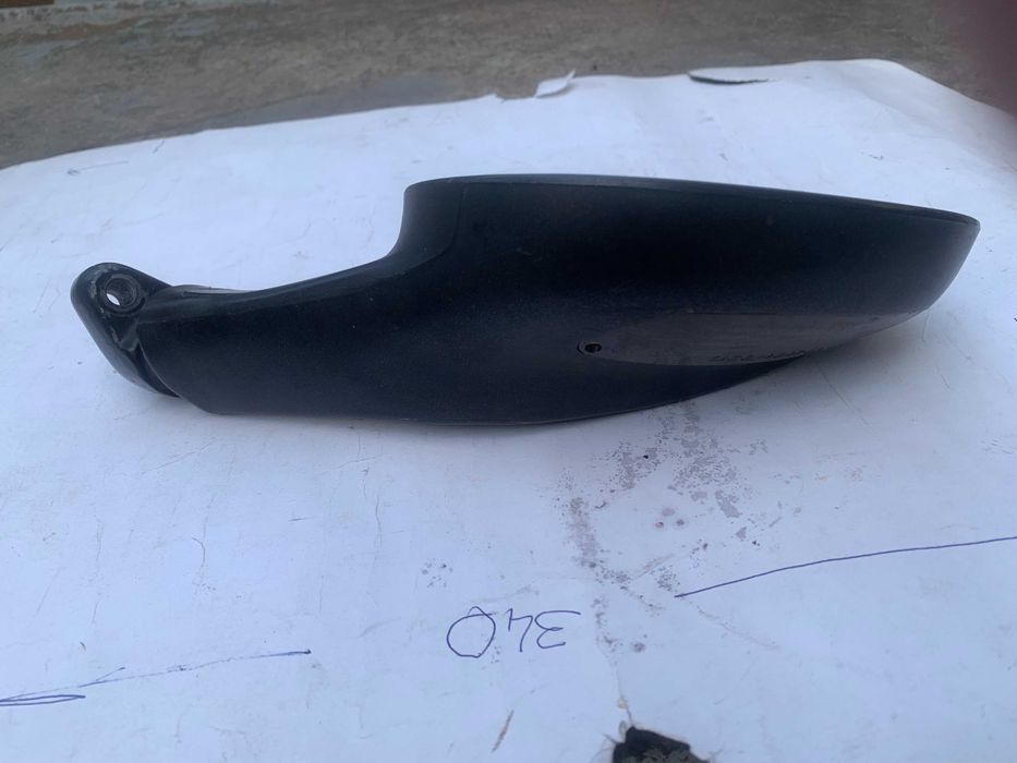 Мото зеркало левое.