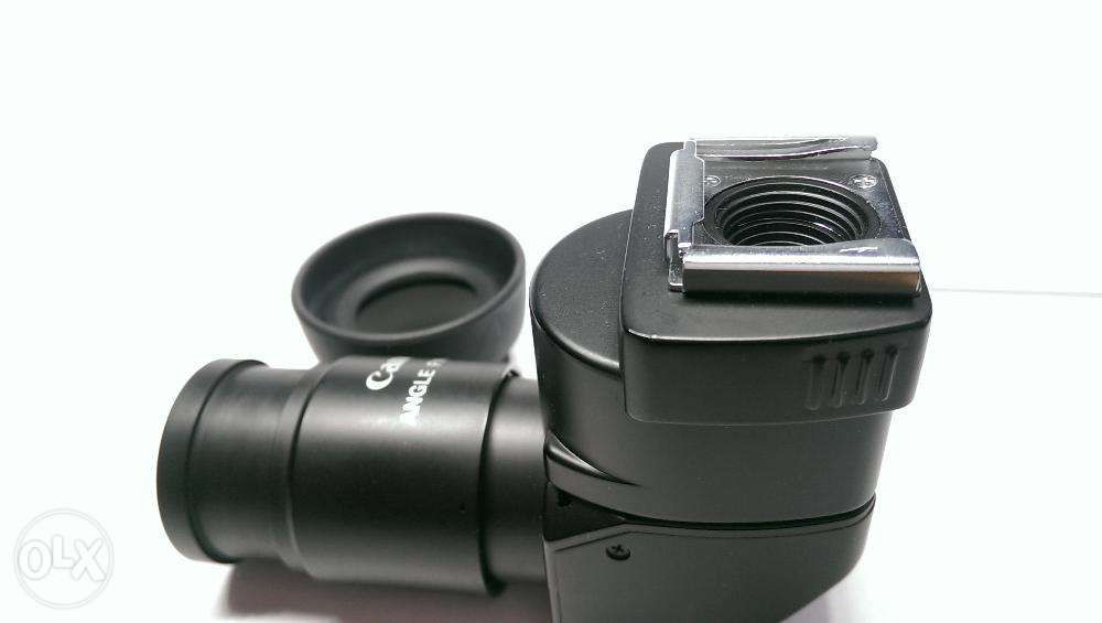 Wizjer kątowy Angle Finder C do lustrzanek Canon /oryginalny jak NOWY!