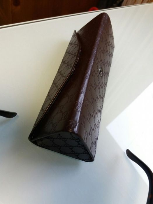 Okulary korekcyjne Gucci