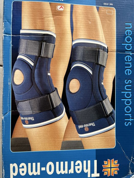 Joelheira neoprene