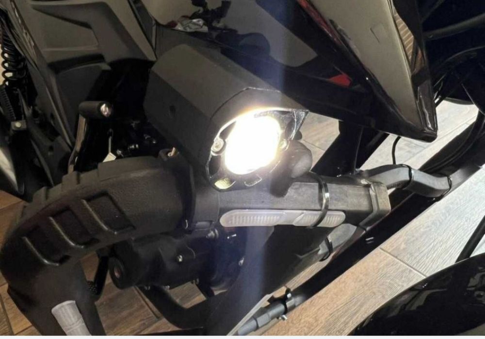 NEW‼️ Мотоцикл LIFAN  City R 200