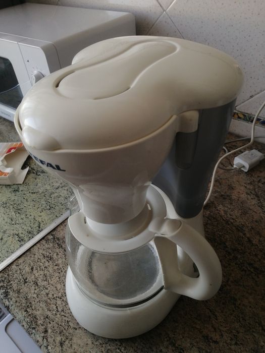 Máquina de Café - Tefal Café City