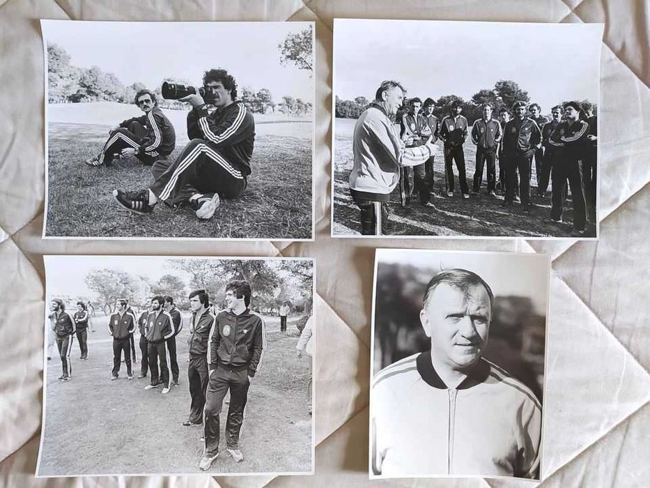 Fotografias Mundial 82