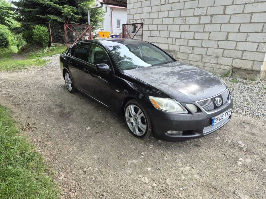 Lexus Gs450H 2006 photo 2