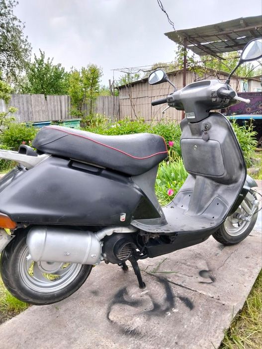 Мопед Honda Lead 50 / Скутер в хорошому стані / Обмін