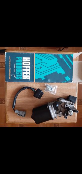 Моторчик  склоочисника  для машини Renault Clio 2