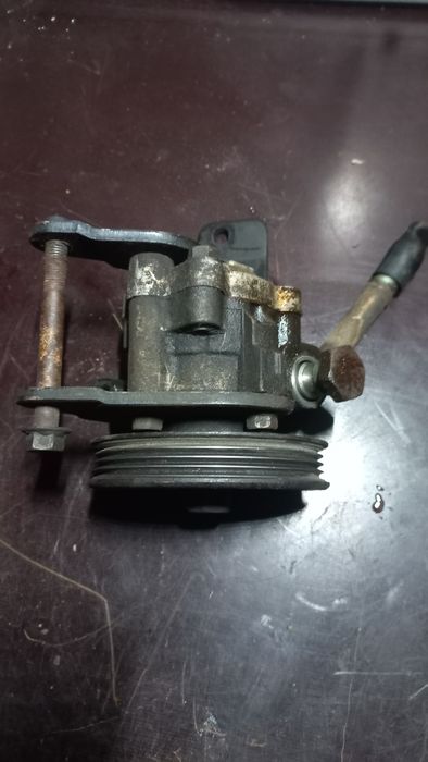 Гур nissan navara 2.5d