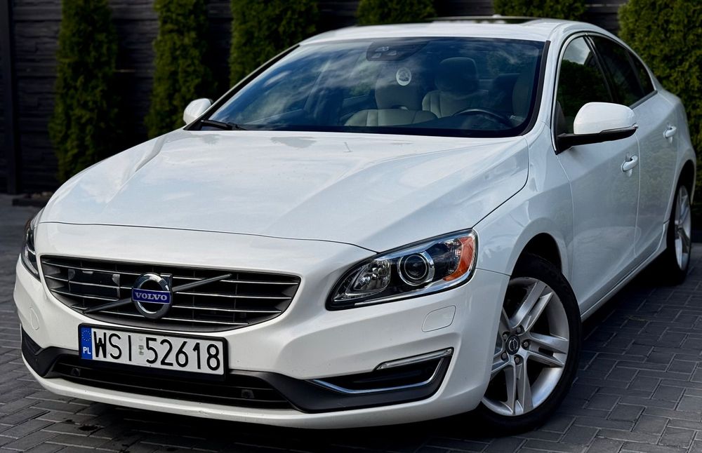 Volvo S60 Volvo s60 Platinium
