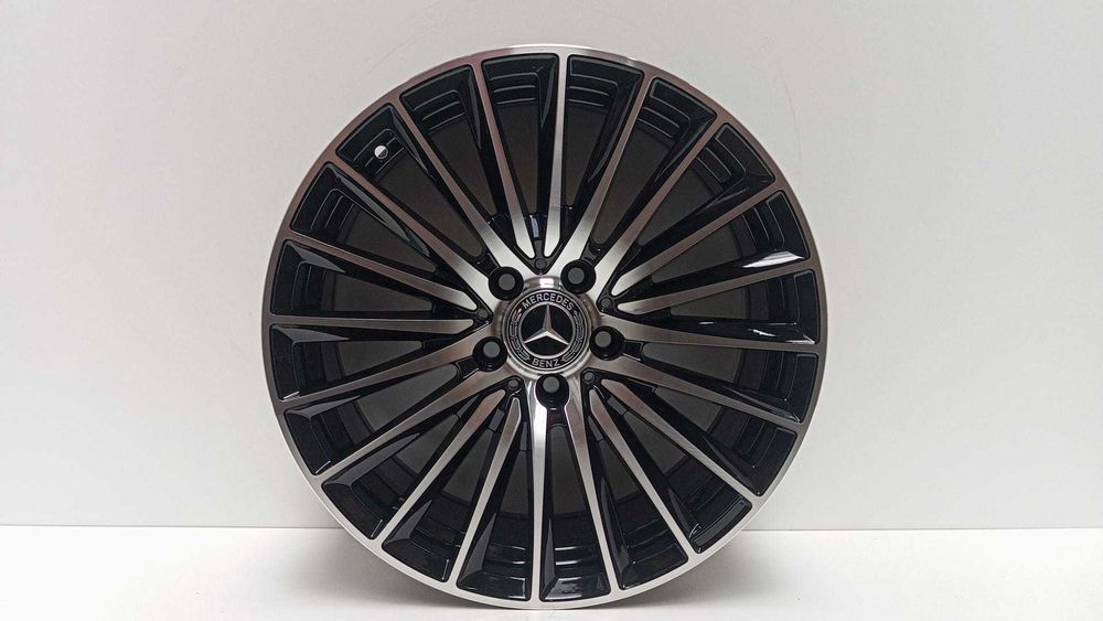 Conjunto de 4 jantes 17 Mercedes 5x112 (JR8118_175x112)
