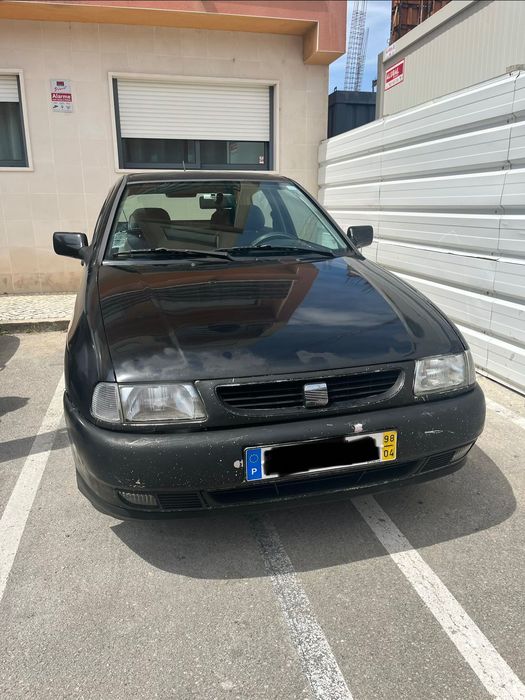 Seat Ibiza 1.0 gasolina