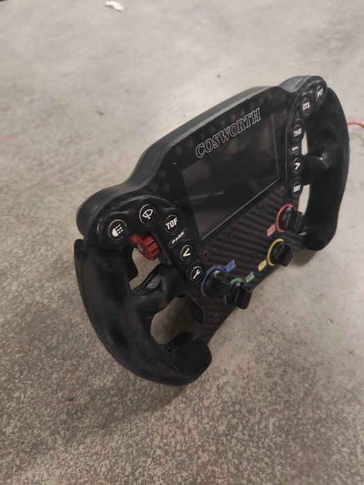 Kierownica Simracing LM Pro V1 (Projekt Pokorny Engineering)