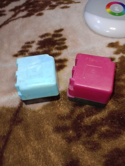 Пускозащитное реле РТК-Х(М) для бытового холодильника, СССР , б/у