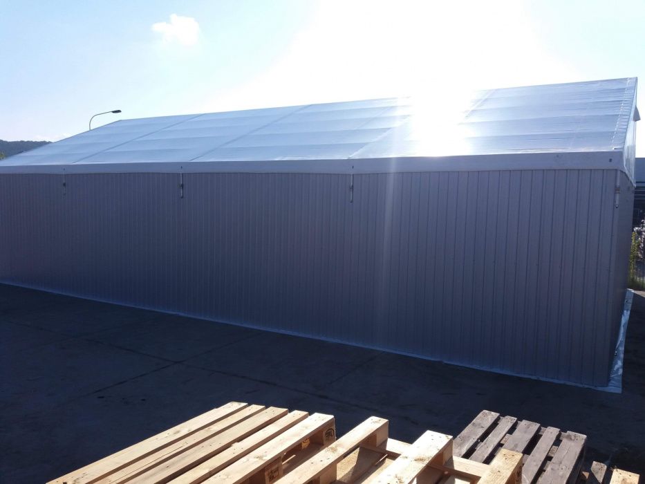 Hala namiotowa 10x20x4 KON-STAL