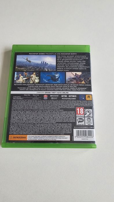 GTA 5 xbox One series x