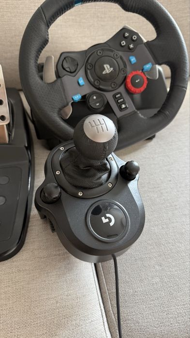 Kierownica Logitech G29