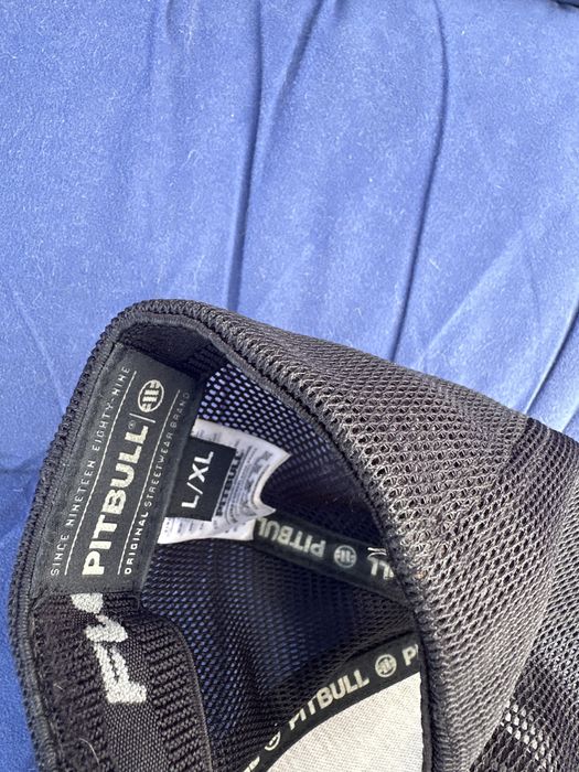 Czapeczka Pitbull rozm L/Xl