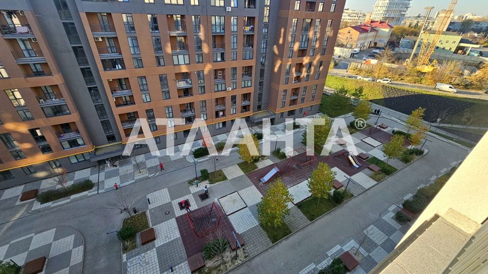 Сучасна двокімнатна квартира з якісним ремонтом