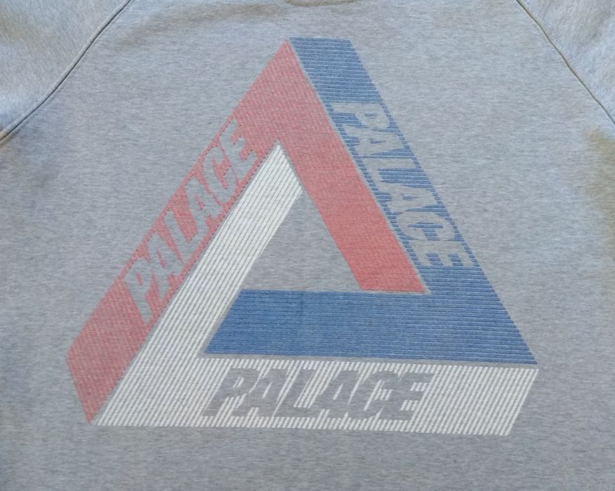 Palace кофта світшот оригінал L — zdjęcie 3