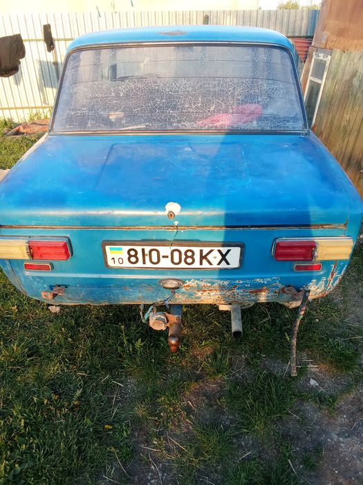Продам ваз 2101.
