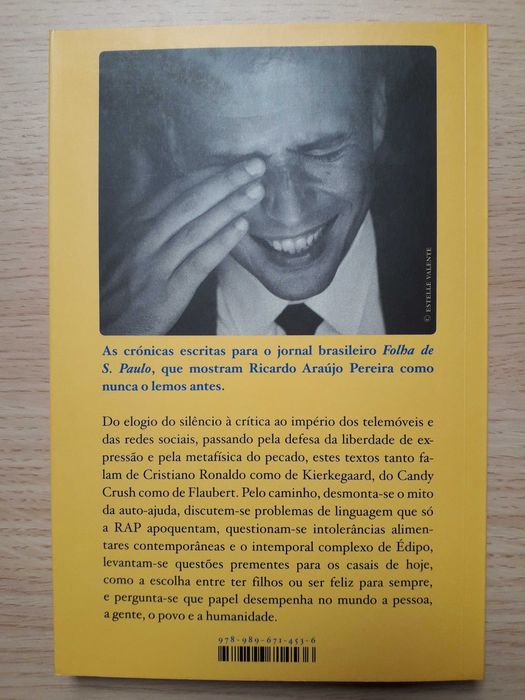 Livros de Ricardo Araújo Pereira