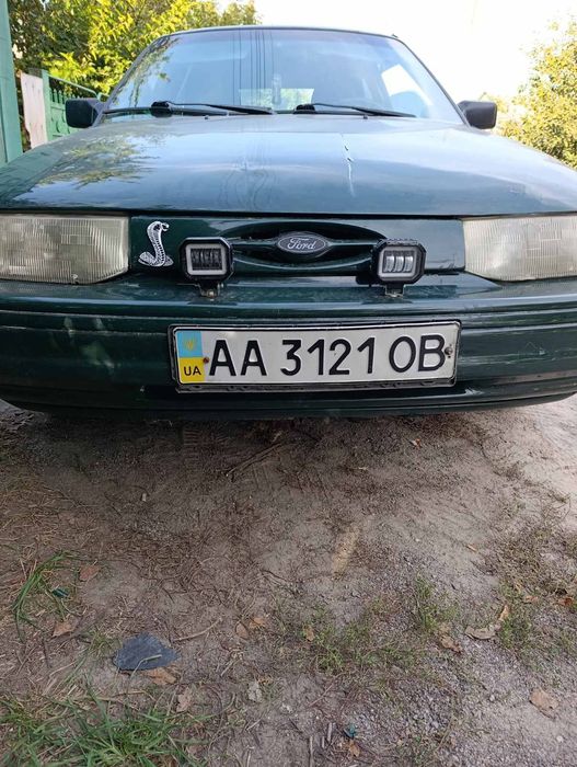 Продам  ford eckort