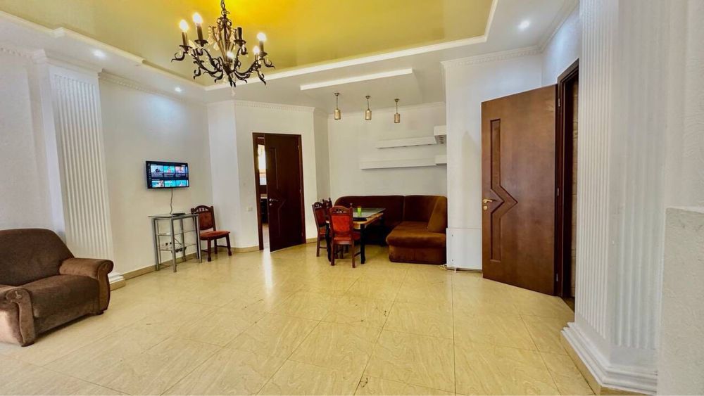 посуточно дом для мероприятий сауна и бассейн с подогревом 12 фонтана