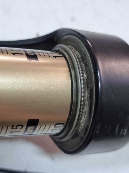 Rock Shox Revelation, 100-130mm, 26