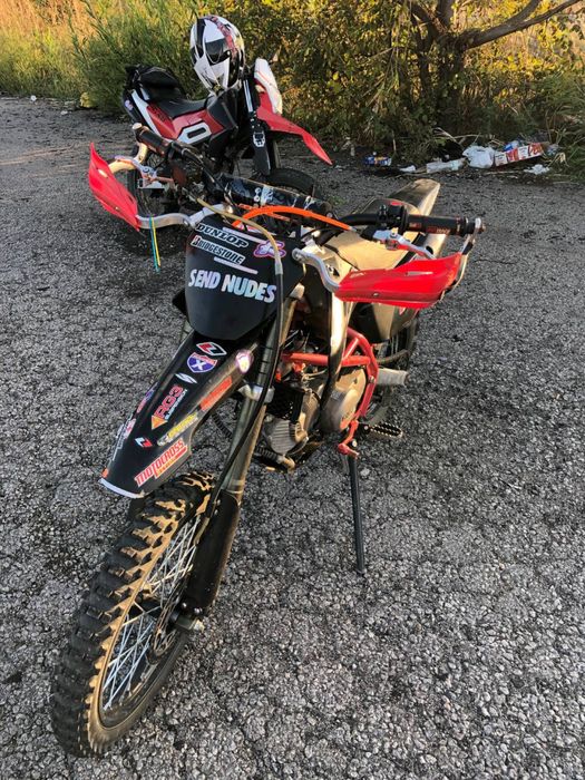 Продам Пит байк 17/14