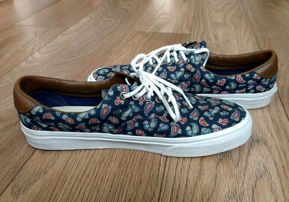 Buty Vans Auathrntic Print rozmiar 42 okazja old skool sneakers
