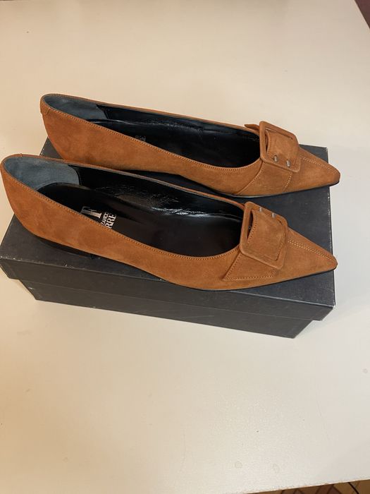 Балетки пр-во Италия