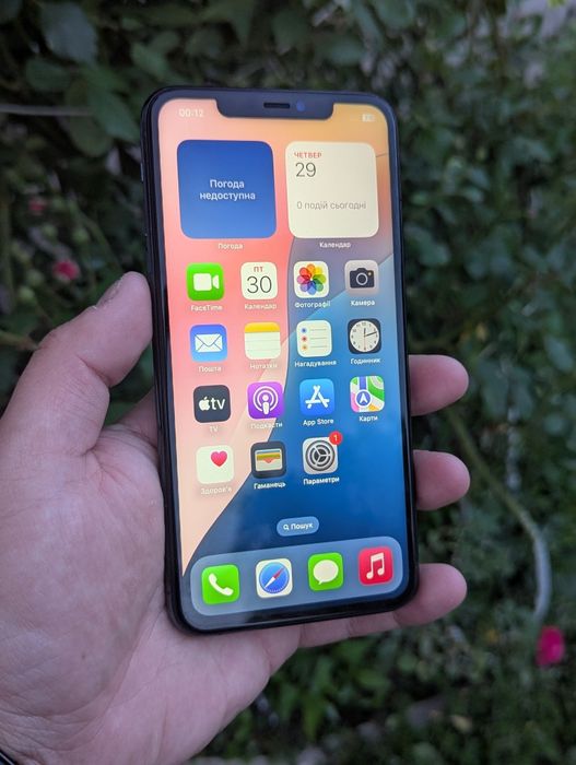 iPhone 11 Pro Max-64gb(Оригінал)
