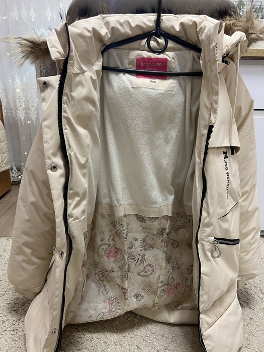 Куртка зимова, розмір 146