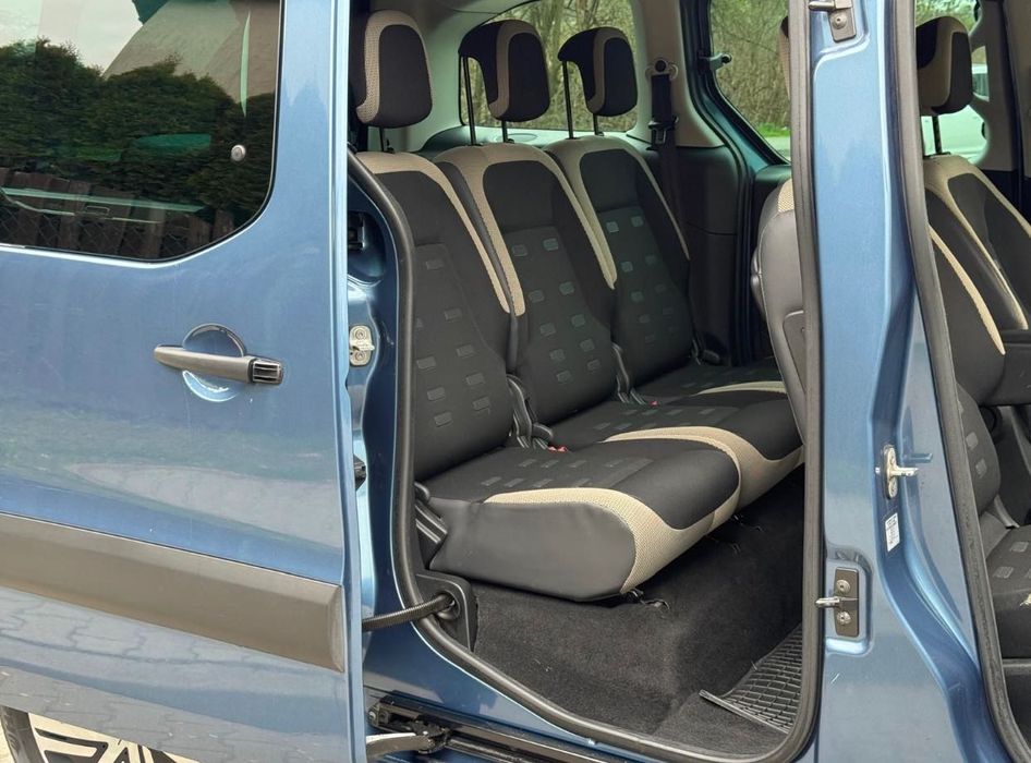 Citroen Berlingo 2014р 1.6 дизель