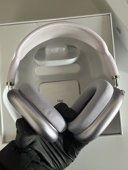 Навушники аірподс мах