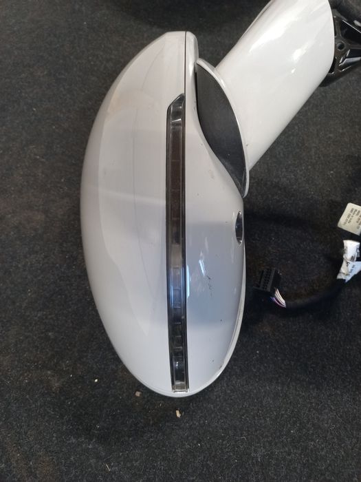 Lusterko prawe porsche macan 95b lift 13 pin