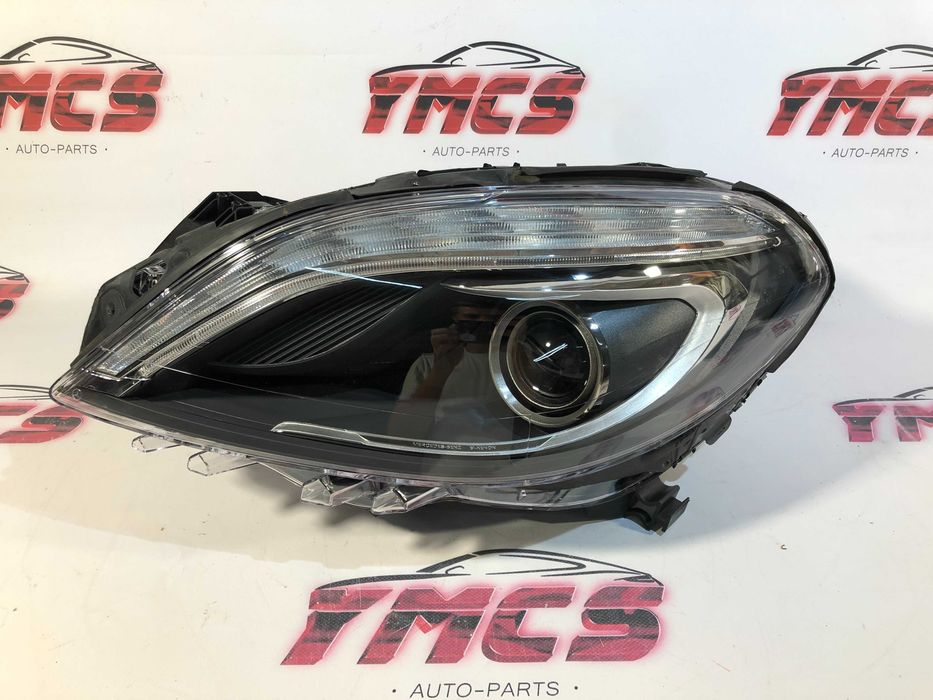 Farol Frente Otica MERCEDES CLASSE B W246 BI XENON ESQUERDO ORIGINAL