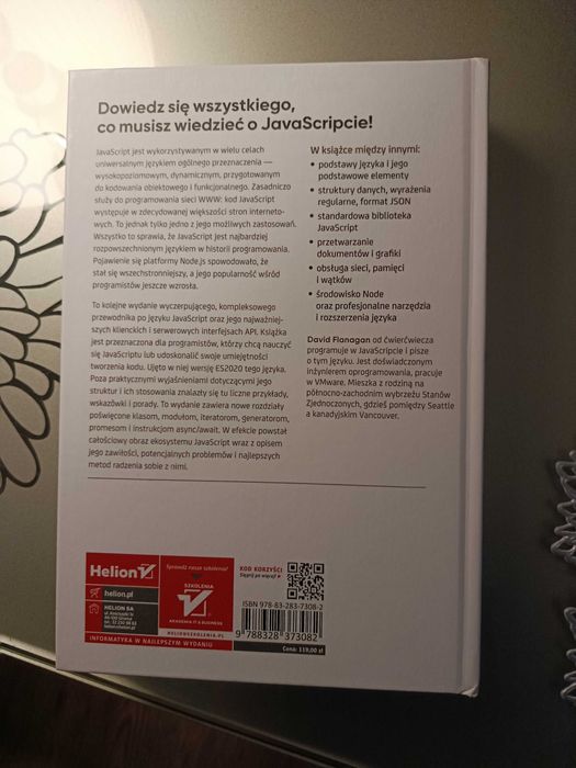 Podręcznik programowania JavaScript