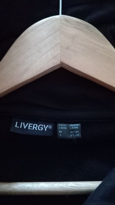 Женский худи .Новый.