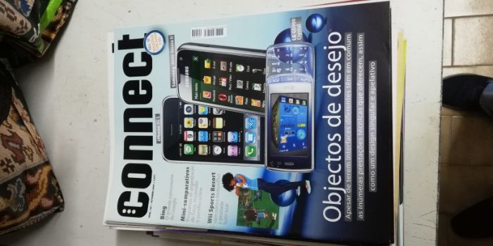 Connect Magazines (computing and smartphones)64283555699330123