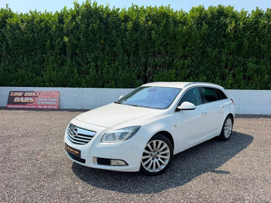 Opel Insignia Sports Tourer 2.0 CDTi Edition S/S